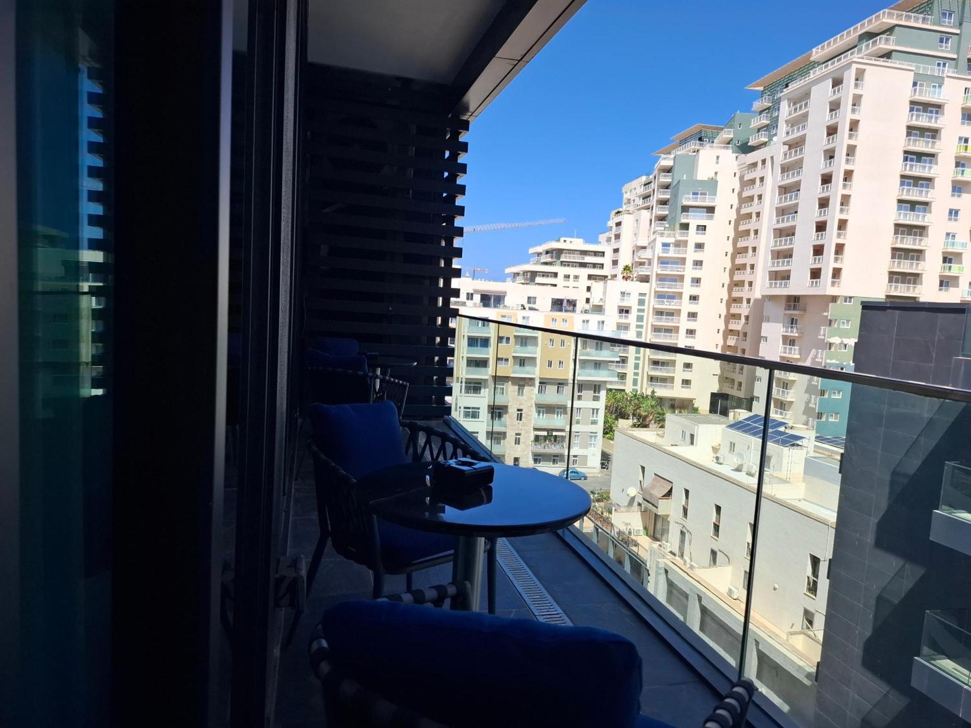 Best View Fortina Luxury Suites 슬리에마 외부 사진