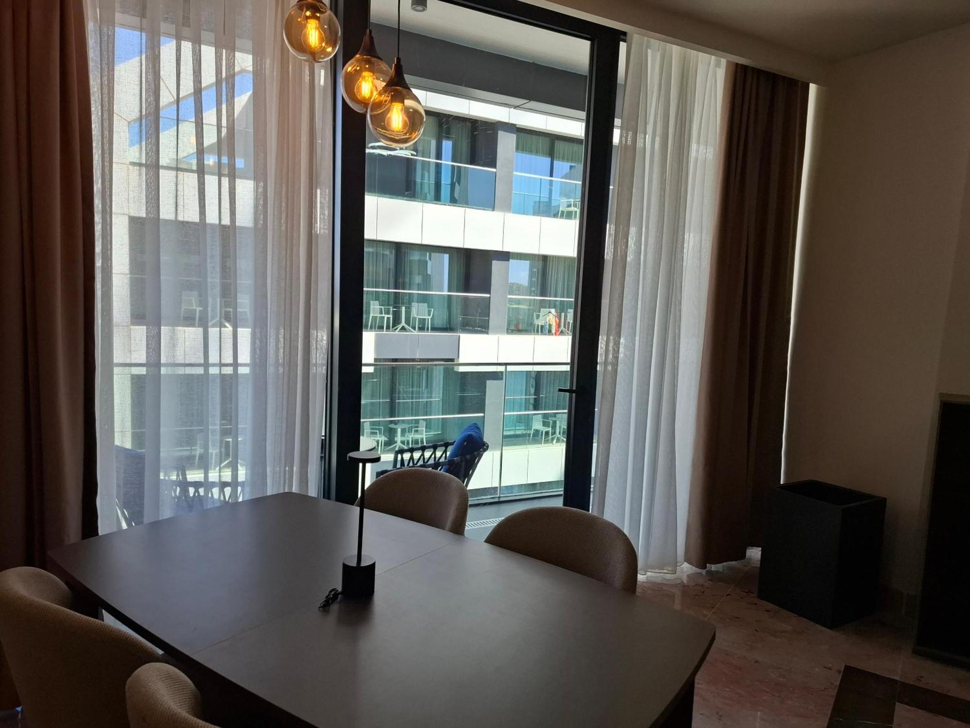 Best View Fortina Luxury Suites 슬리에마 외부 사진