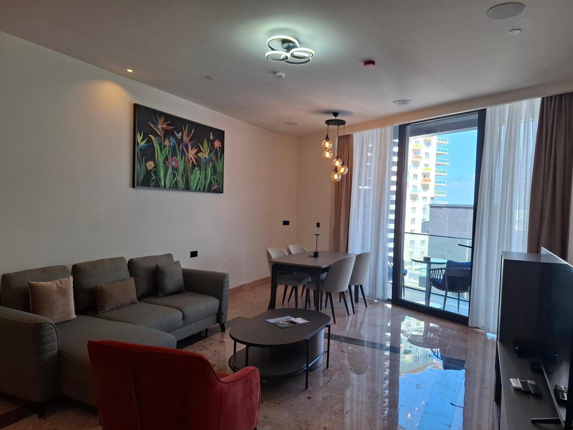 Best View Fortina Luxury Suites 슬리에마 외부 사진