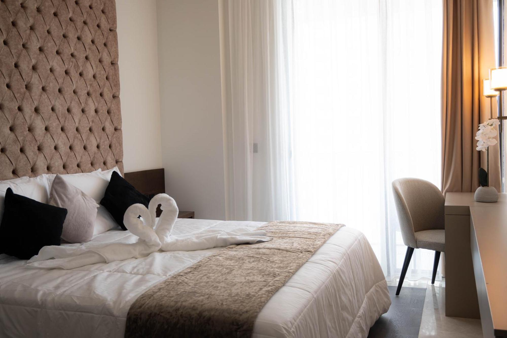 Best View Fortina Luxury Suites 슬리에마 외부 사진