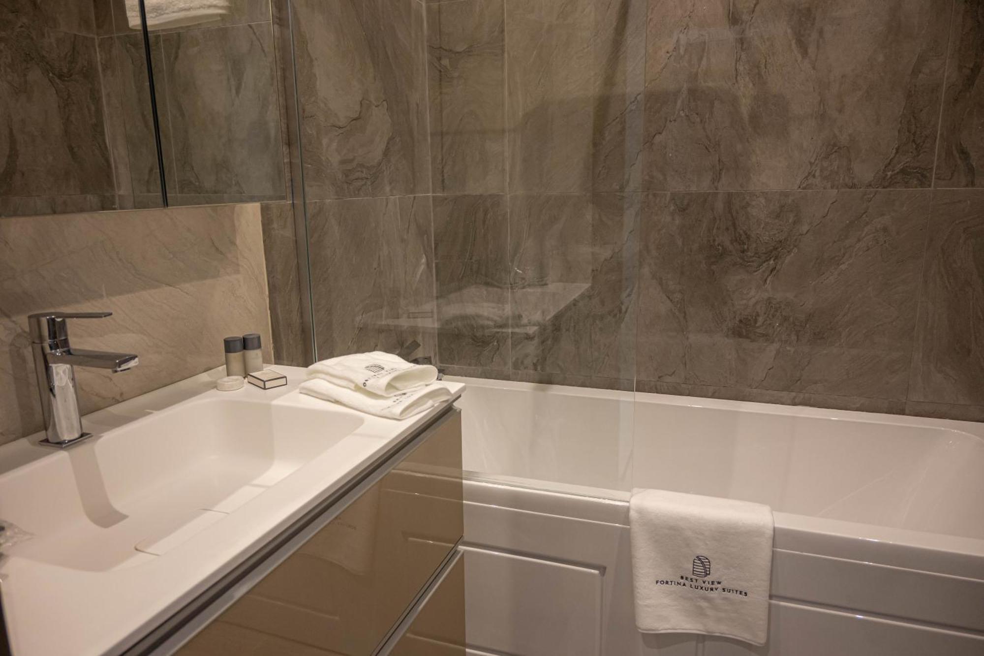 Best View Fortina Luxury Suites 슬리에마 외부 사진