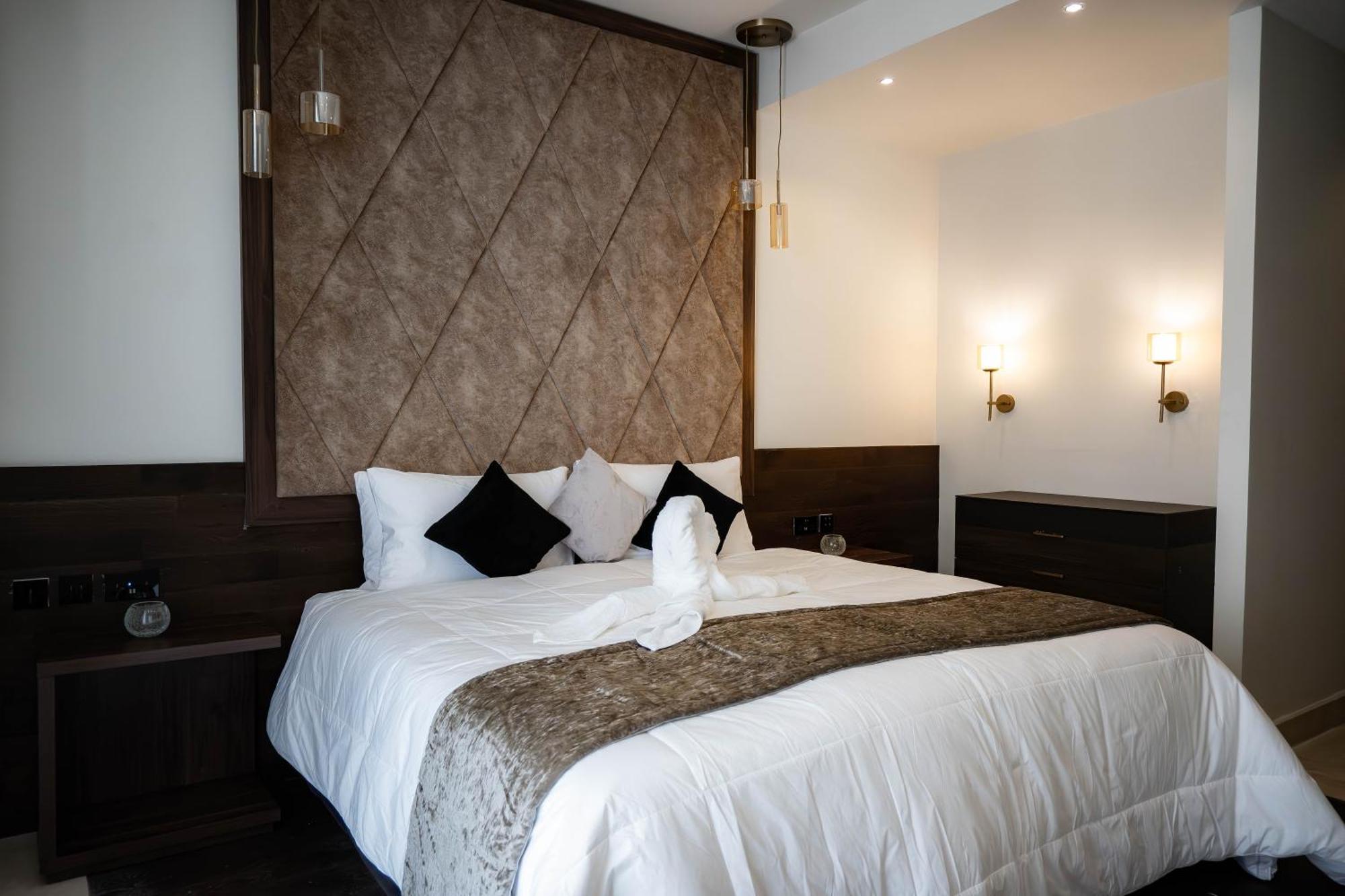 Best View Fortina Luxury Suites 슬리에마 외부 사진