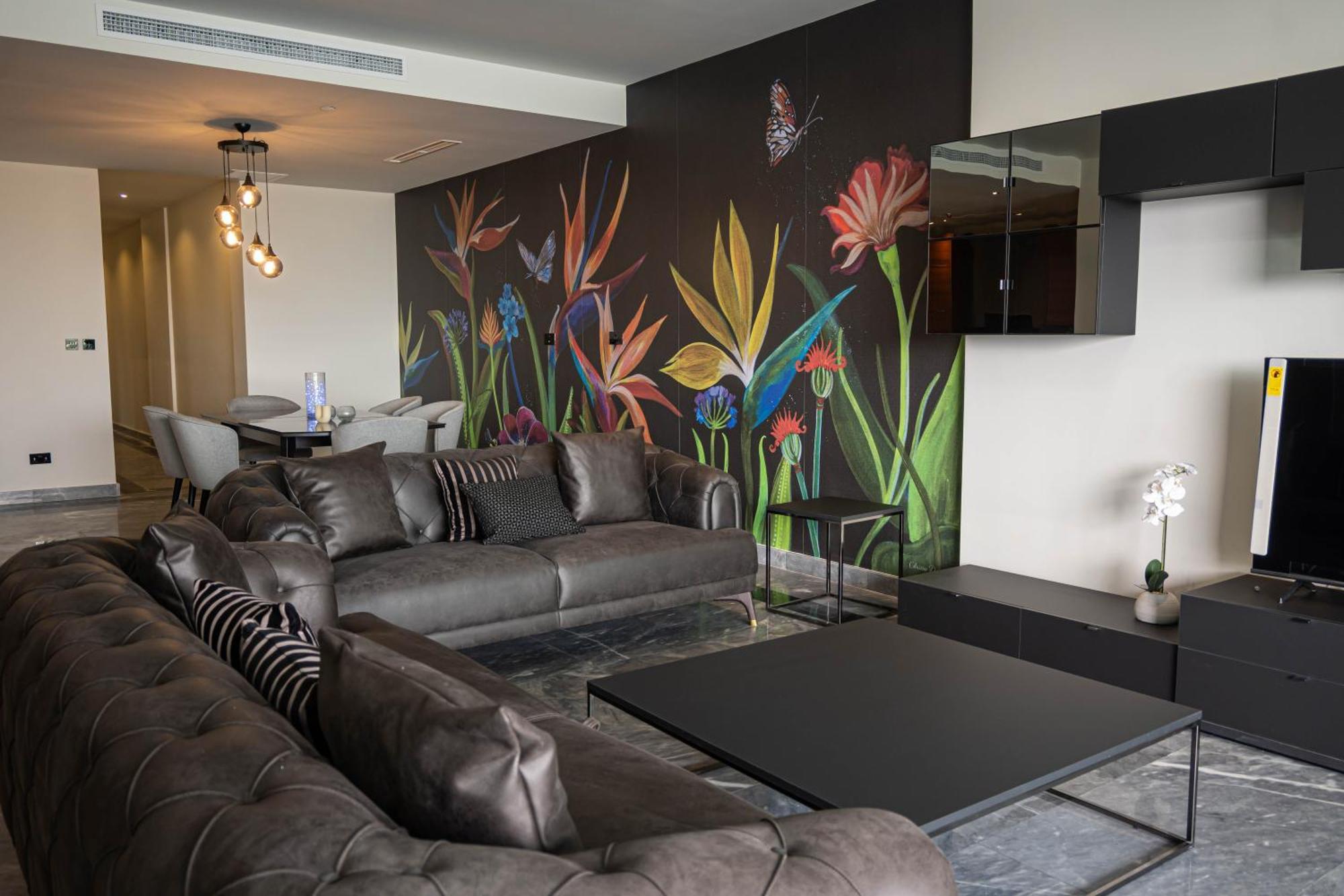 Best View Fortina Luxury Suites 슬리에마 외부 사진