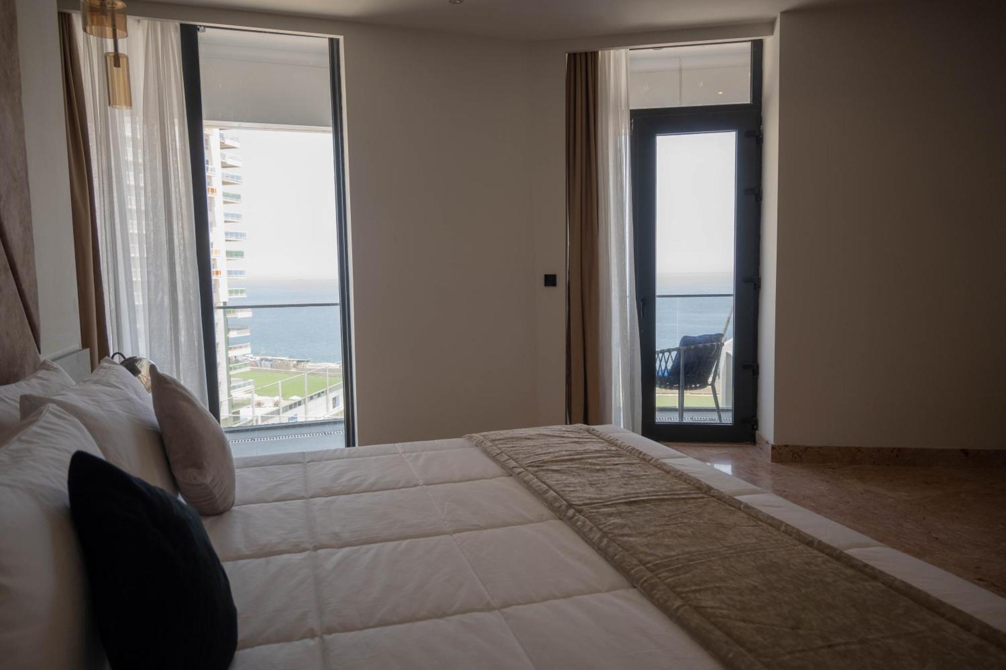 Best View Fortina Luxury Suites 슬리에마 외부 사진