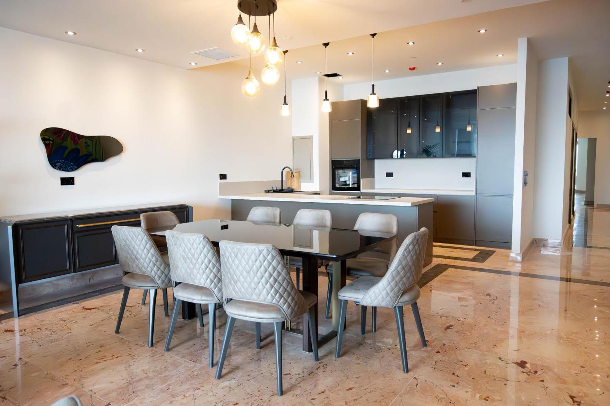 Best View Fortina Luxury Suites 슬리에마 외부 사진