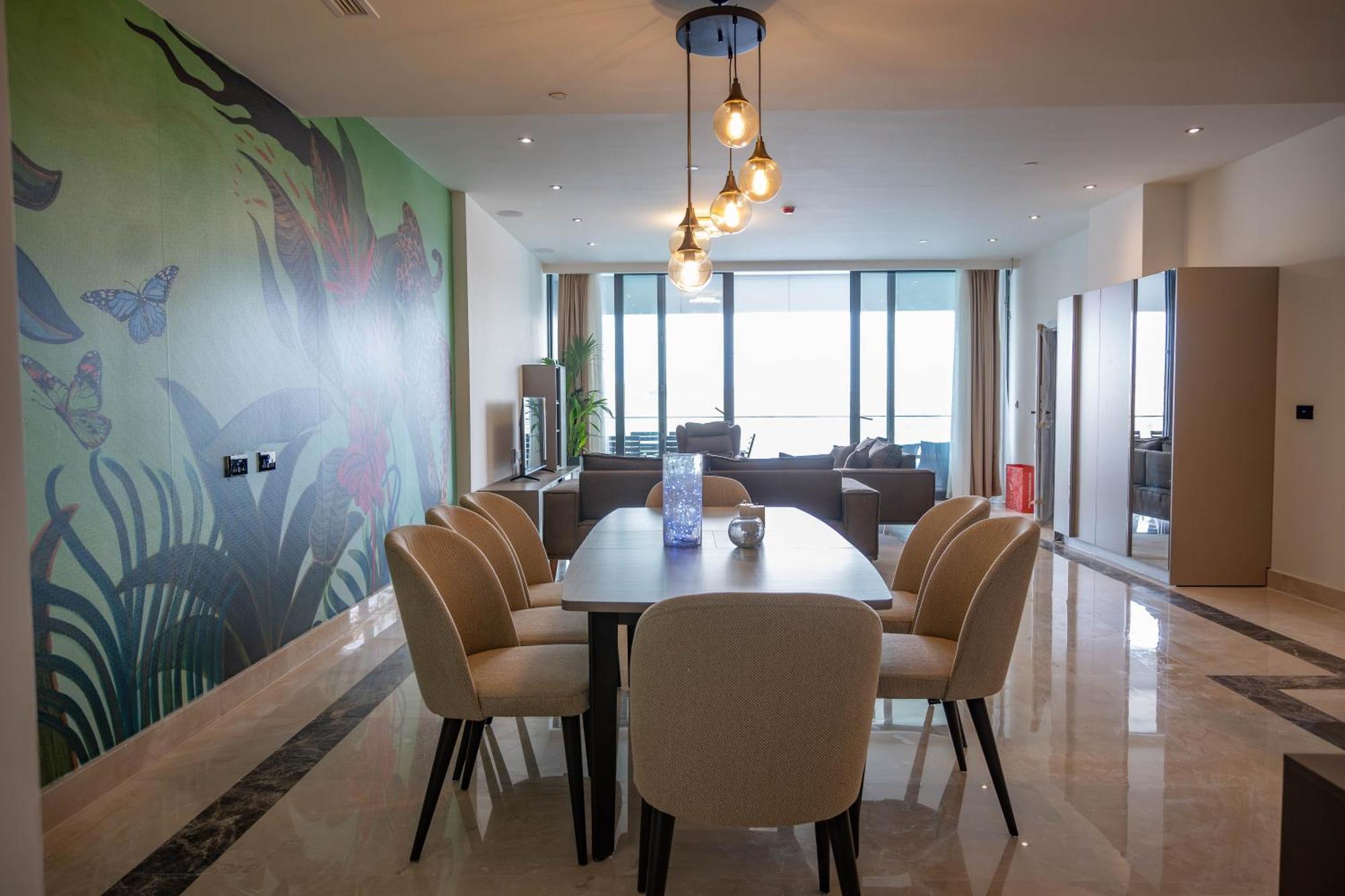 Best View Fortina Luxury Suites 슬리에마 외부 사진