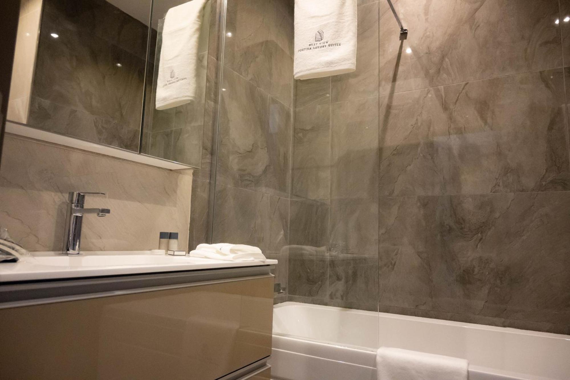 Best View Fortina Luxury Suites 슬리에마 외부 사진