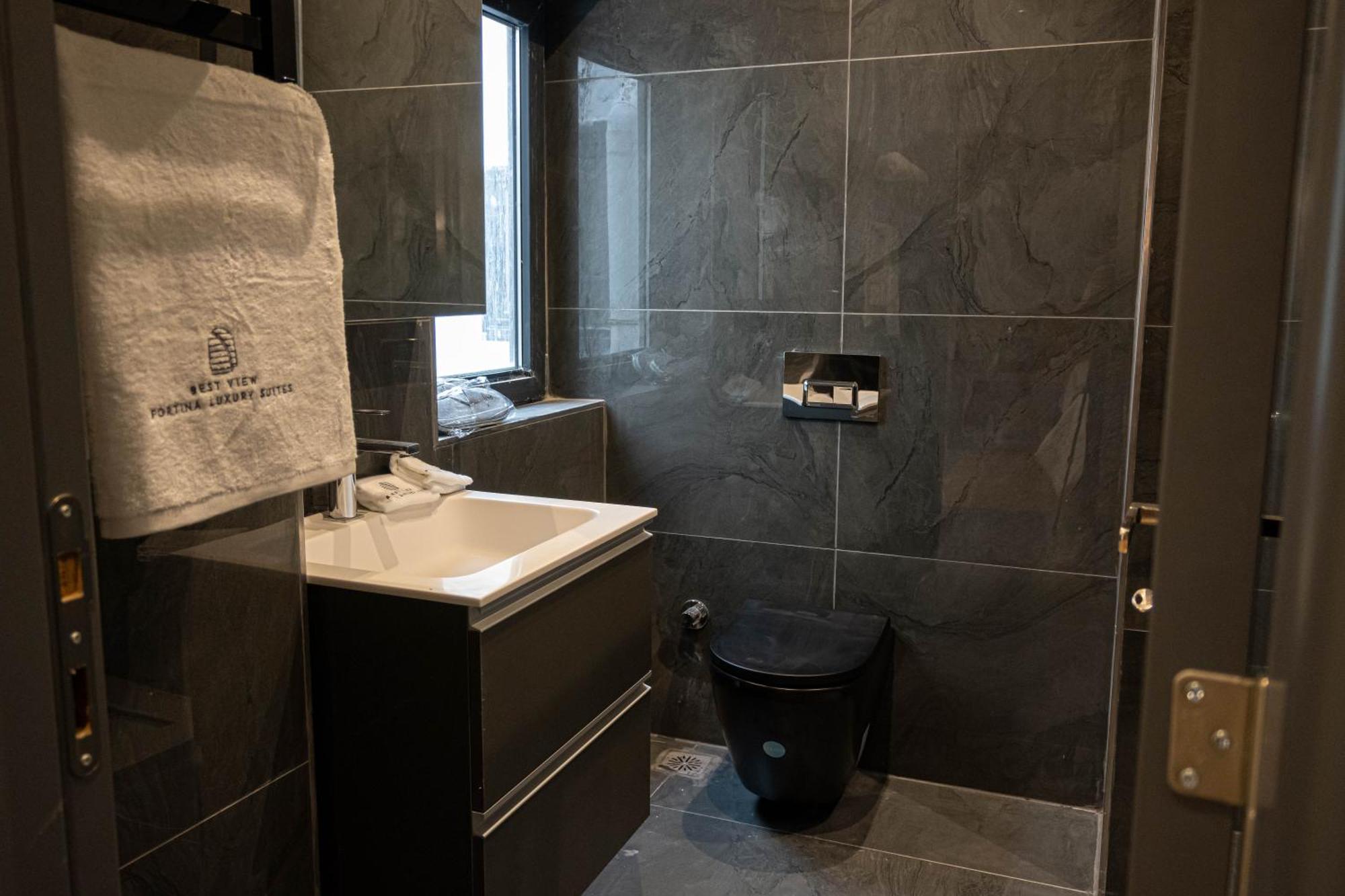 Best View Fortina Luxury Suites 슬리에마 외부 사진